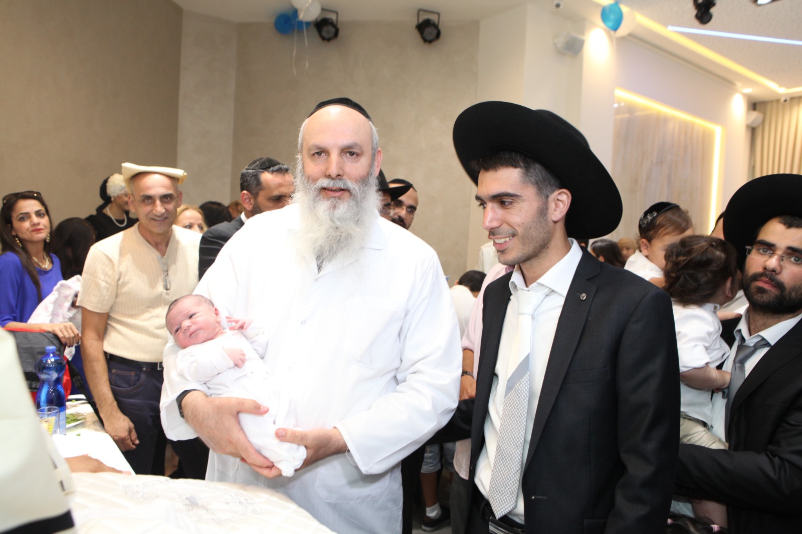 המוהל הרב יעקב מלכה