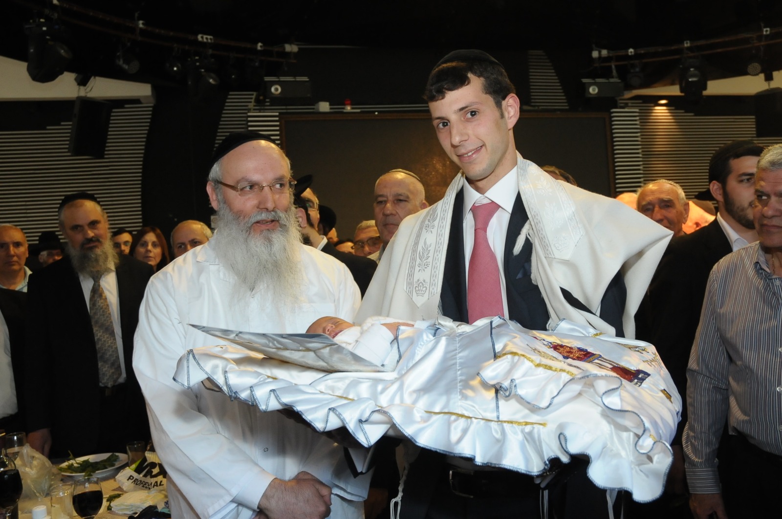 המוהל הרב יעקב מלכה