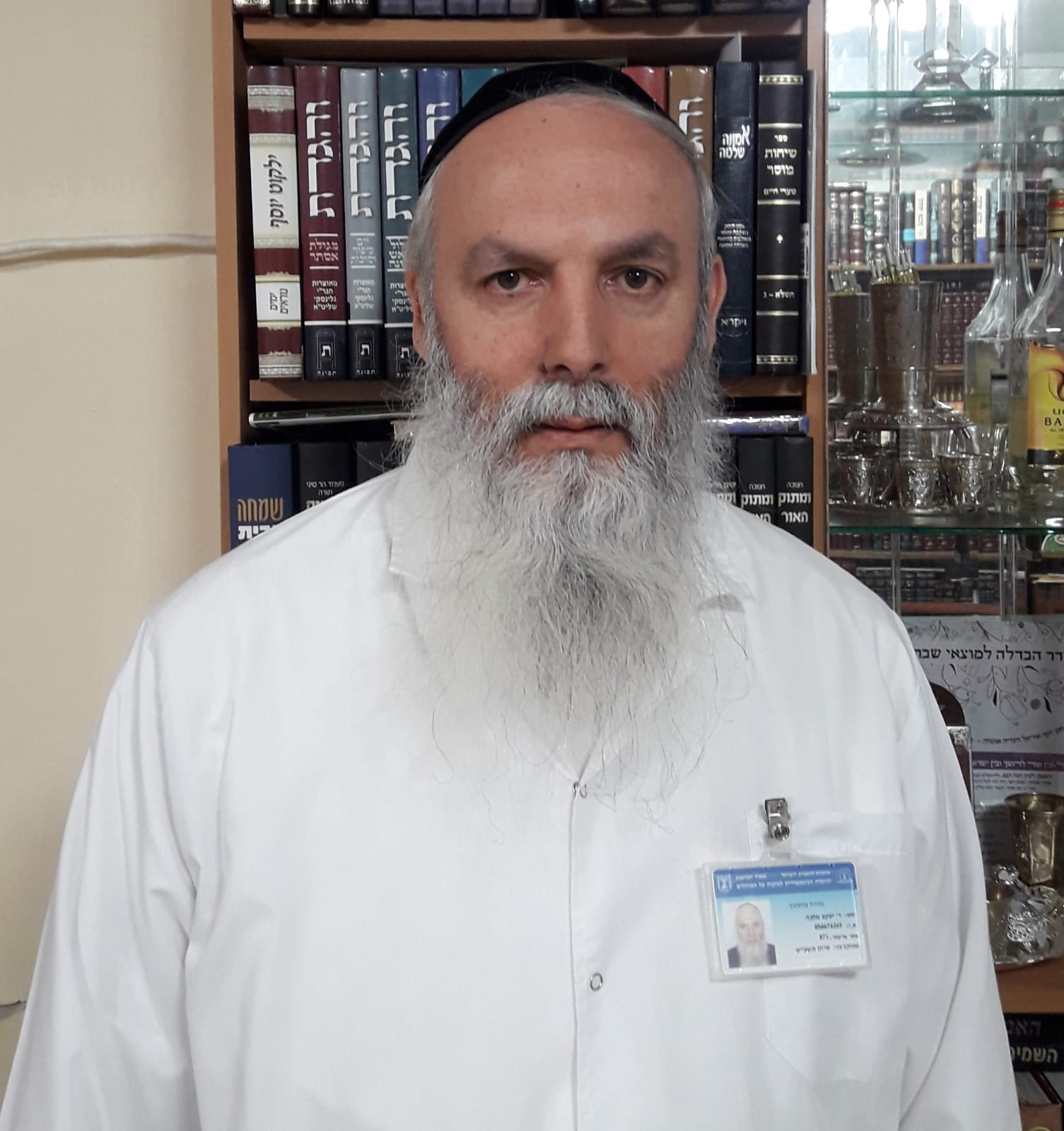 המוהל הרב יעקב מלכה