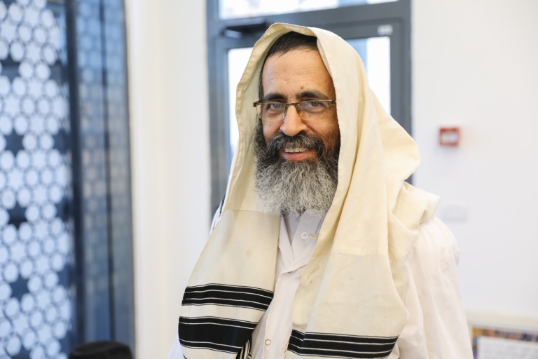 המוהל הרב יוסף קורנט