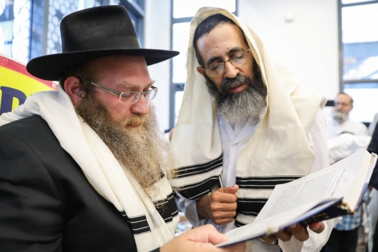 המוהל הרב יוסף קורנט