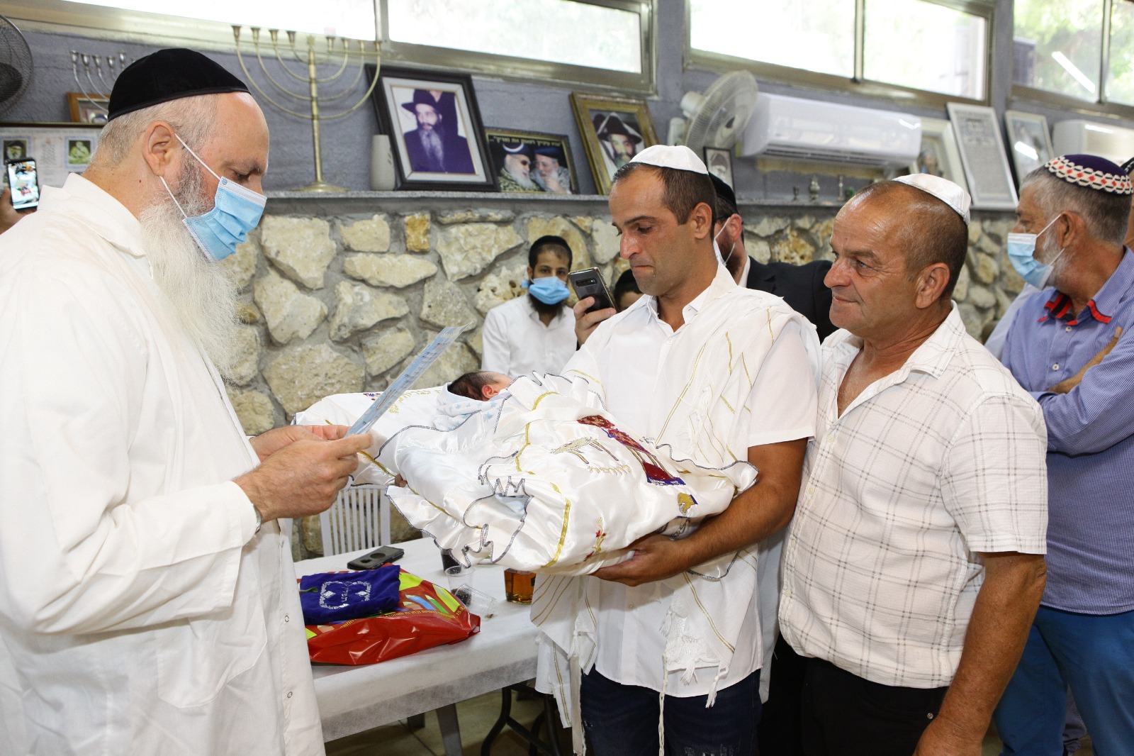 המוהל הרב יעקב מלכה