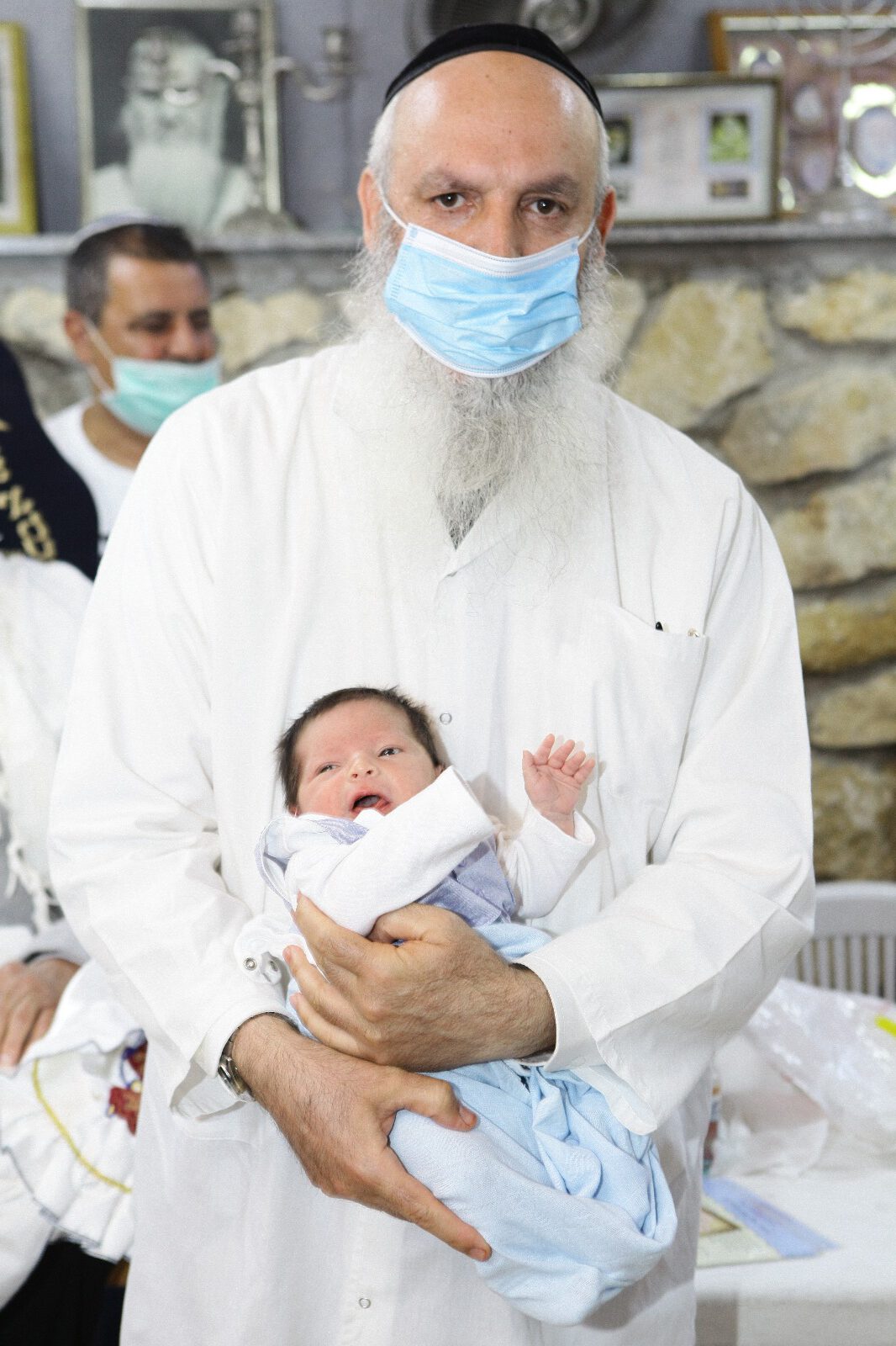 המוהל הרב יעקב מלכה