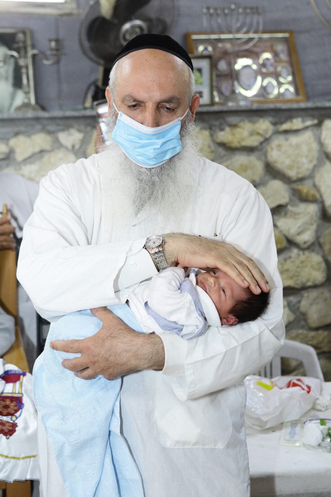 המוהל הרב יעקב מלכה