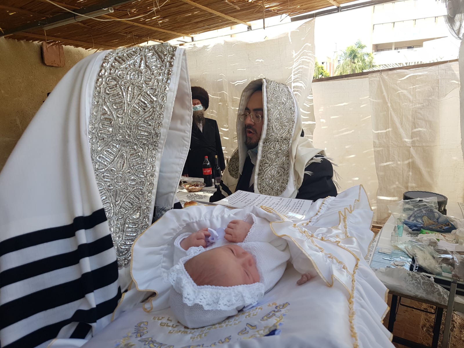 המוהל אברהם סילם