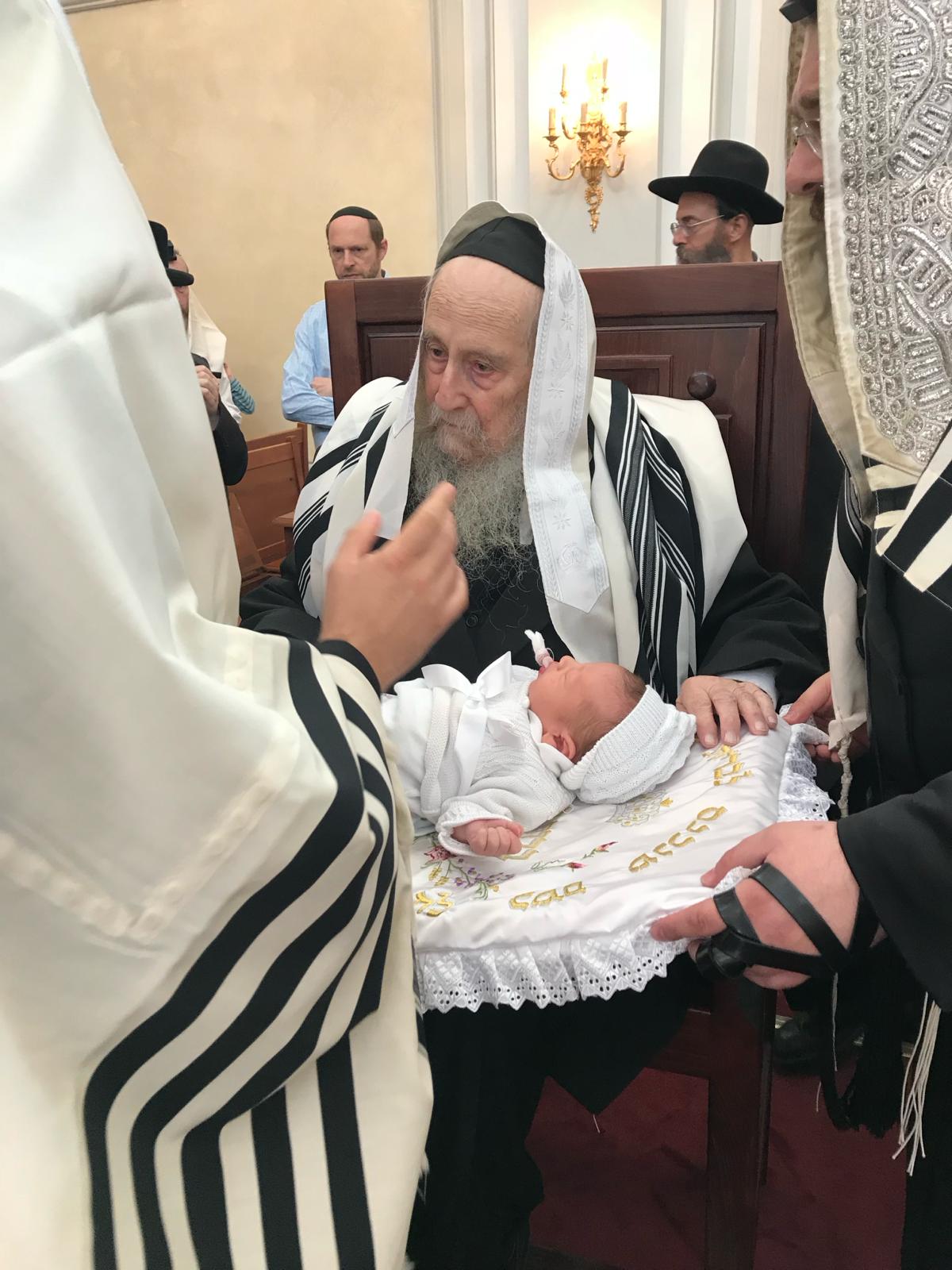 המוהל אברהם סילם