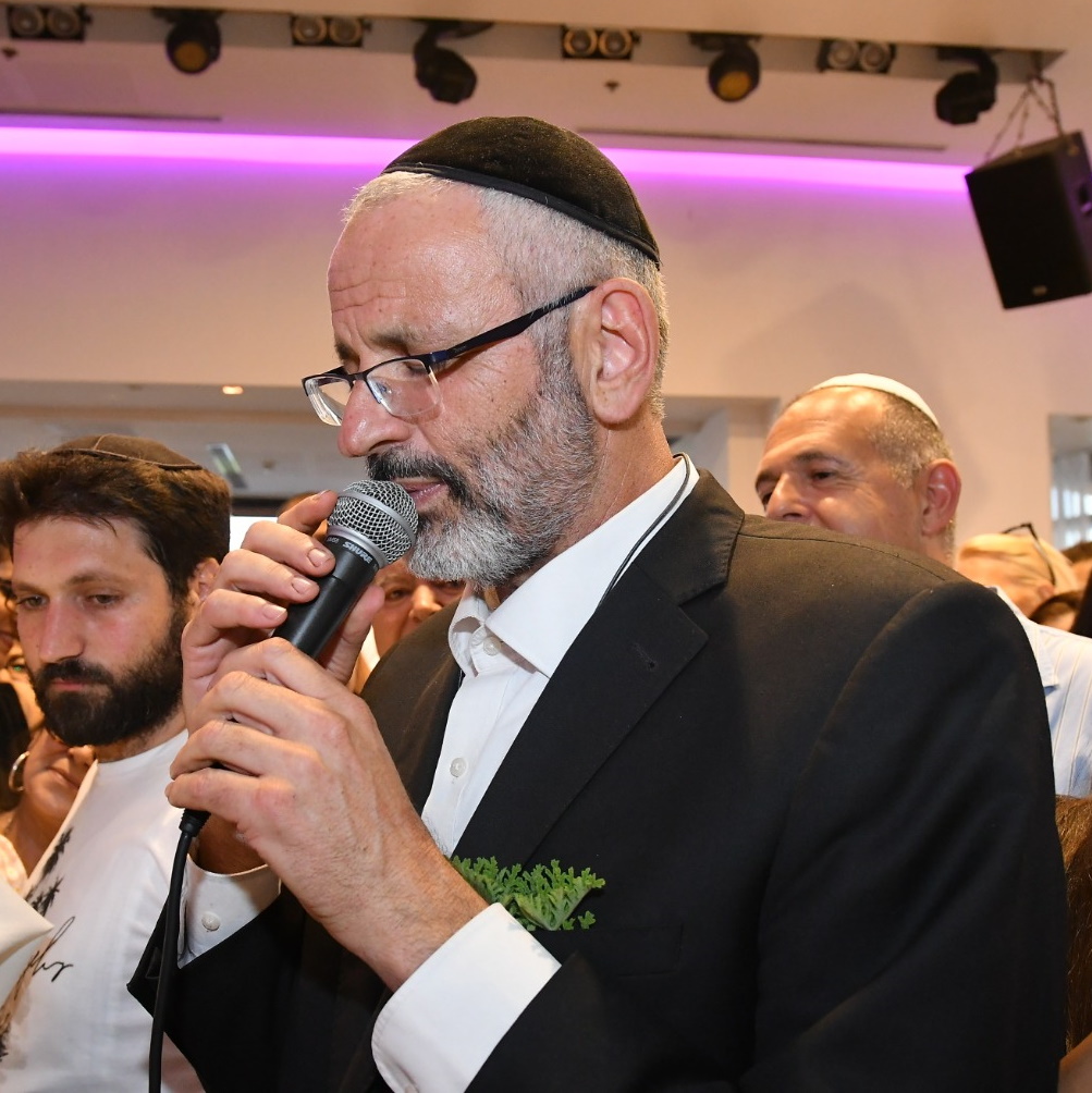 המוהל אברהם סילם