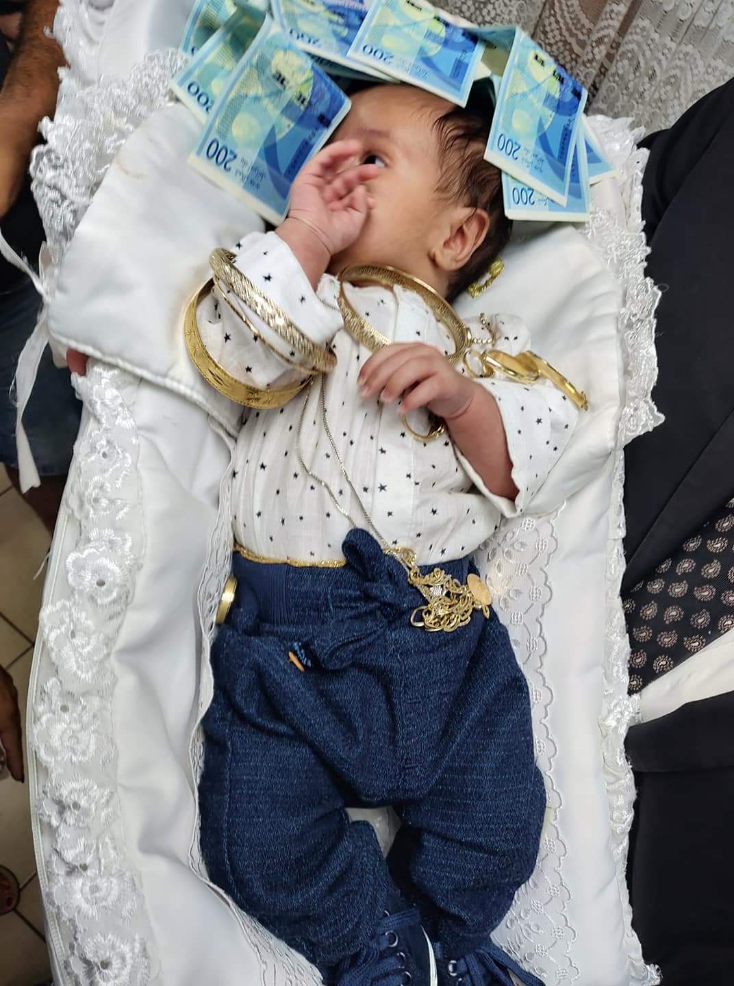 בכור בפדיון הבן