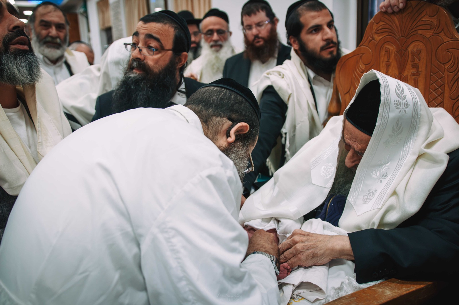 המוהל הרב עופר רודה