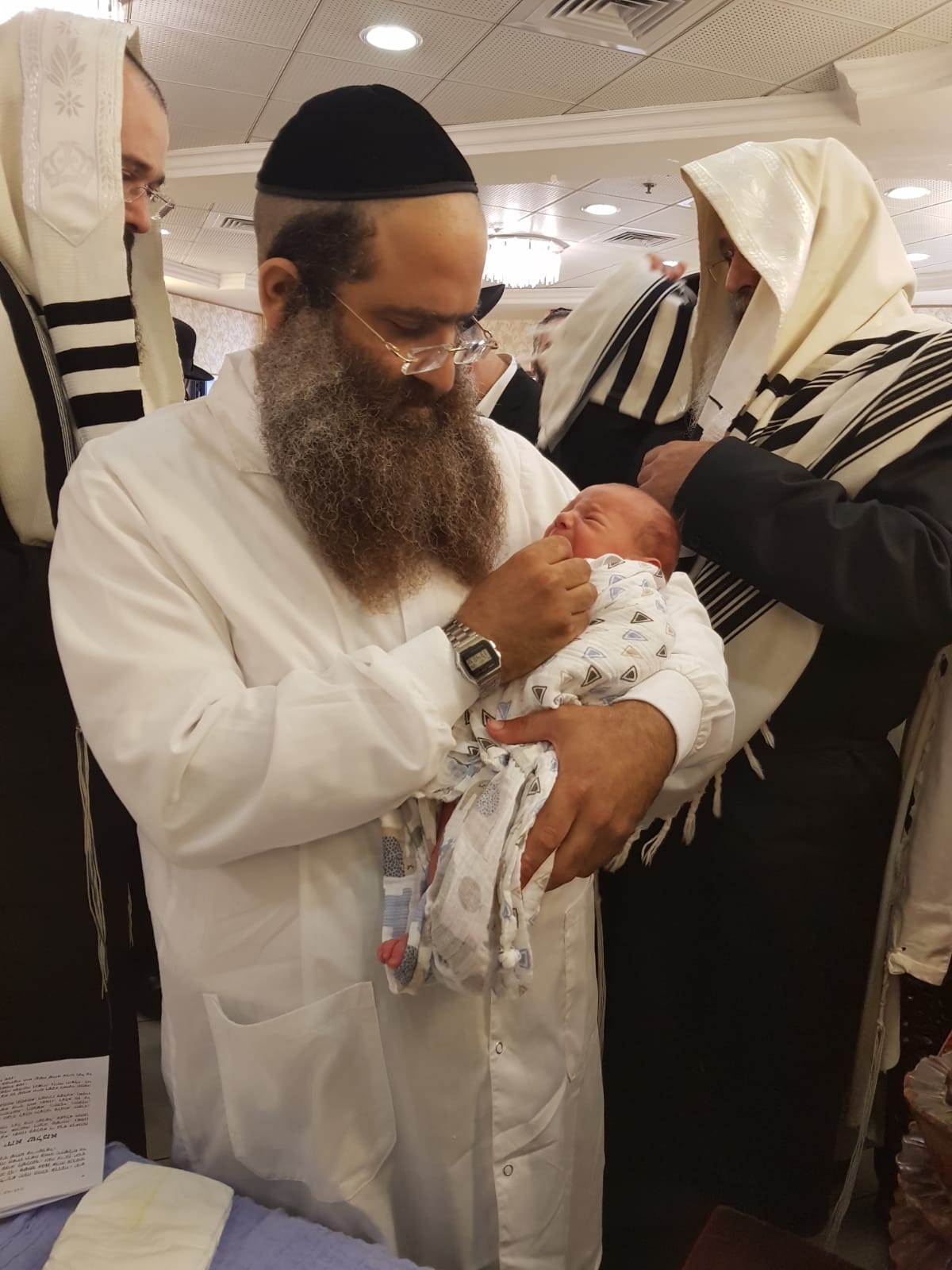 המוהל הרב עופר רודה