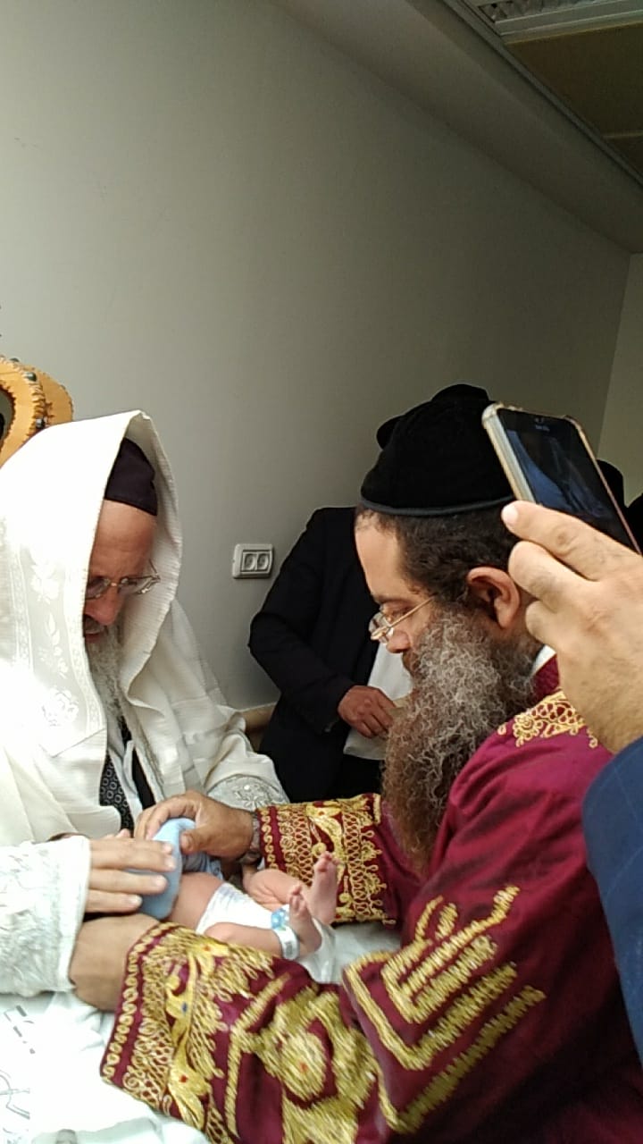 המוהל הרב עופר רודה