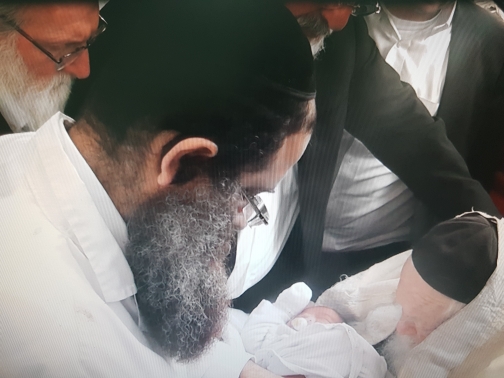 המוהל הרב עופר רודה