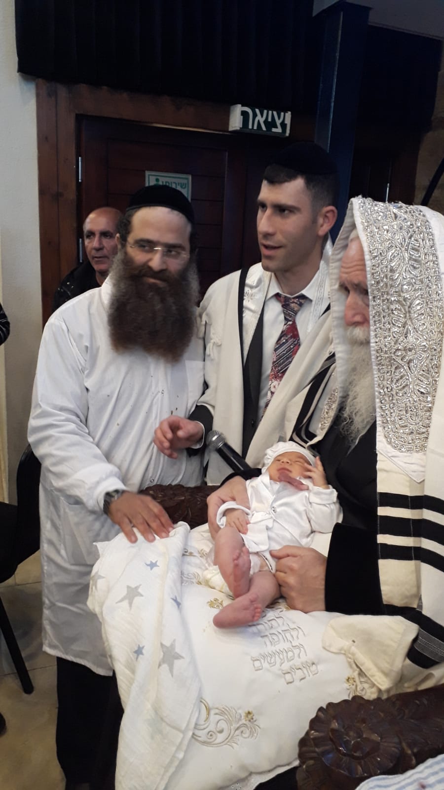 המוהל הרב עופר רודה