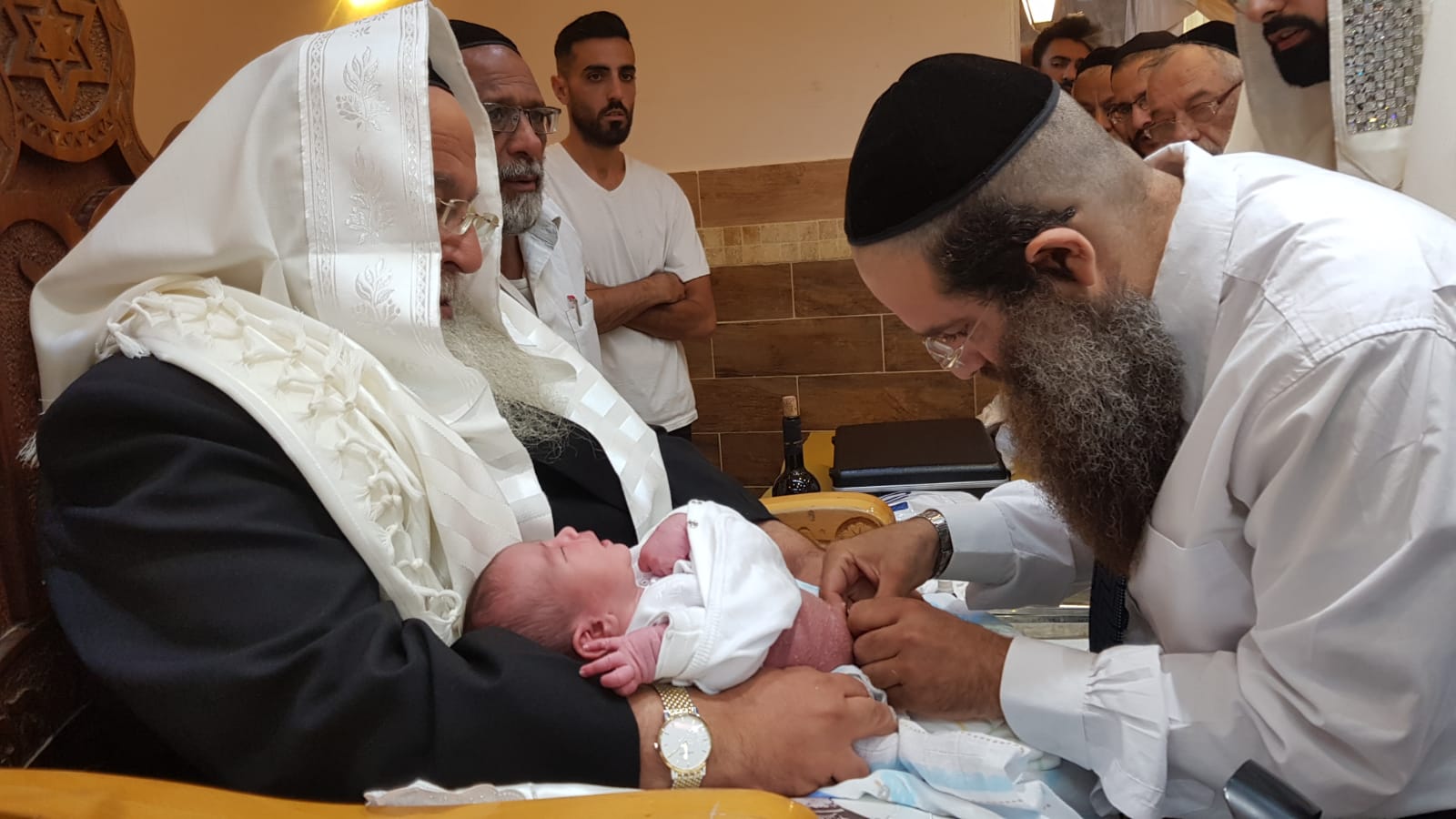 המוהל הרב עופר רודה