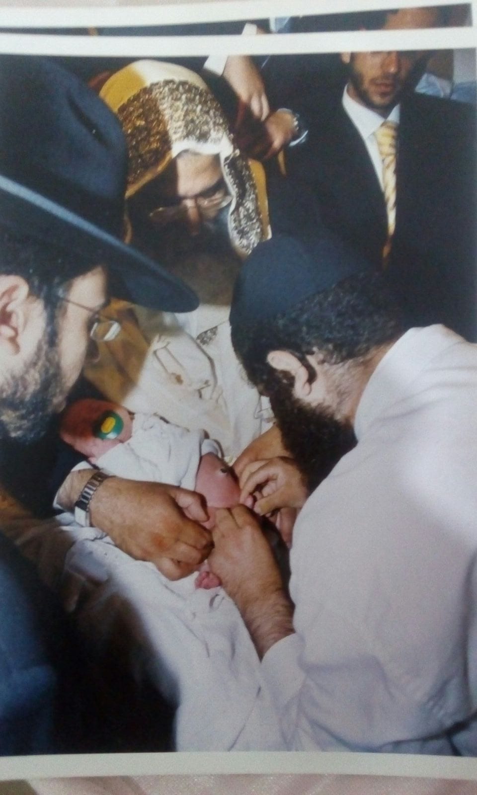 המוהל הרב עופר רודה