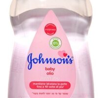 שמן תינוקות ג'ונסון בייבי