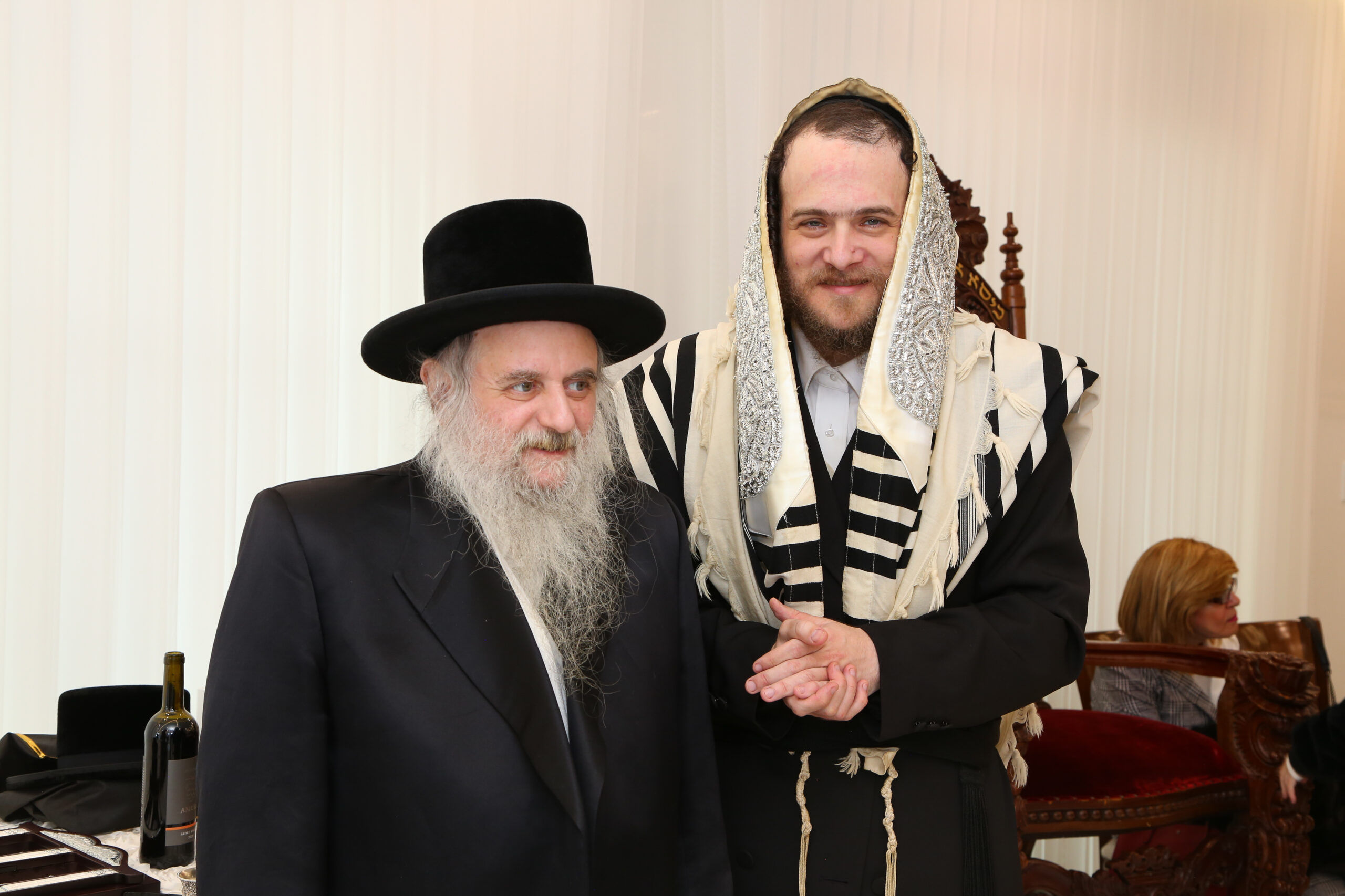 Mohel Rabbi Avrohom Rabinowitz