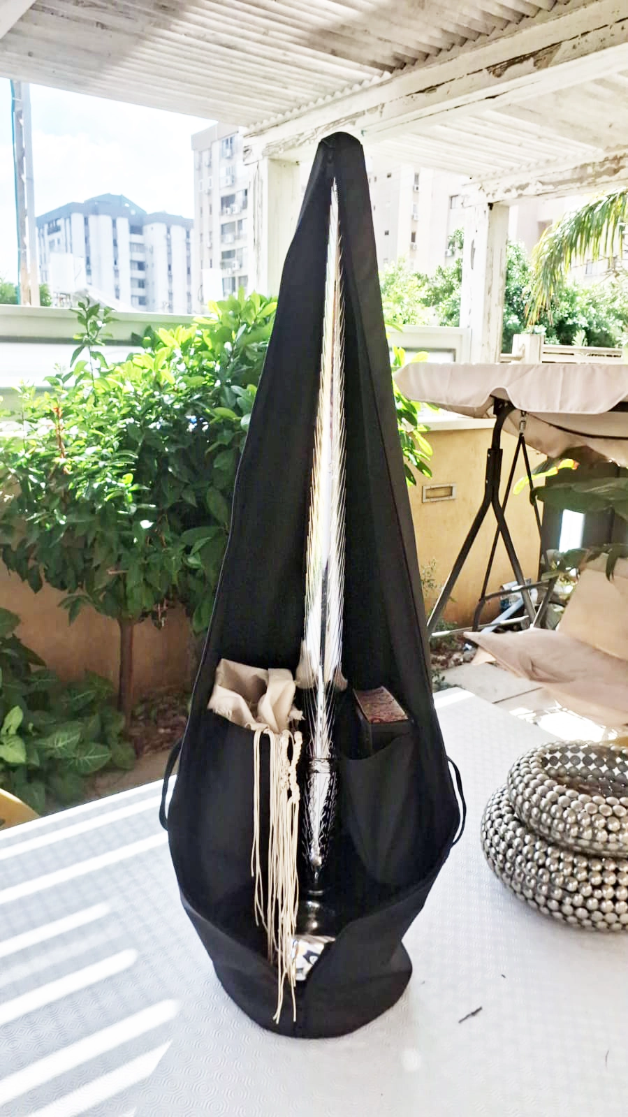 תיק עור סקאי להדר מינים מחזיק לארבעת המינים