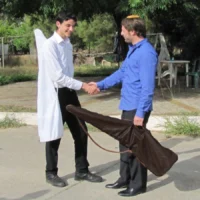 תיק עור תעשייתי להדר מינים מחזיק לארבעת המינים